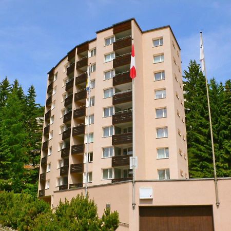 Apartment Parkareal - Utoring-8 By Interhome Davos Exterior photo