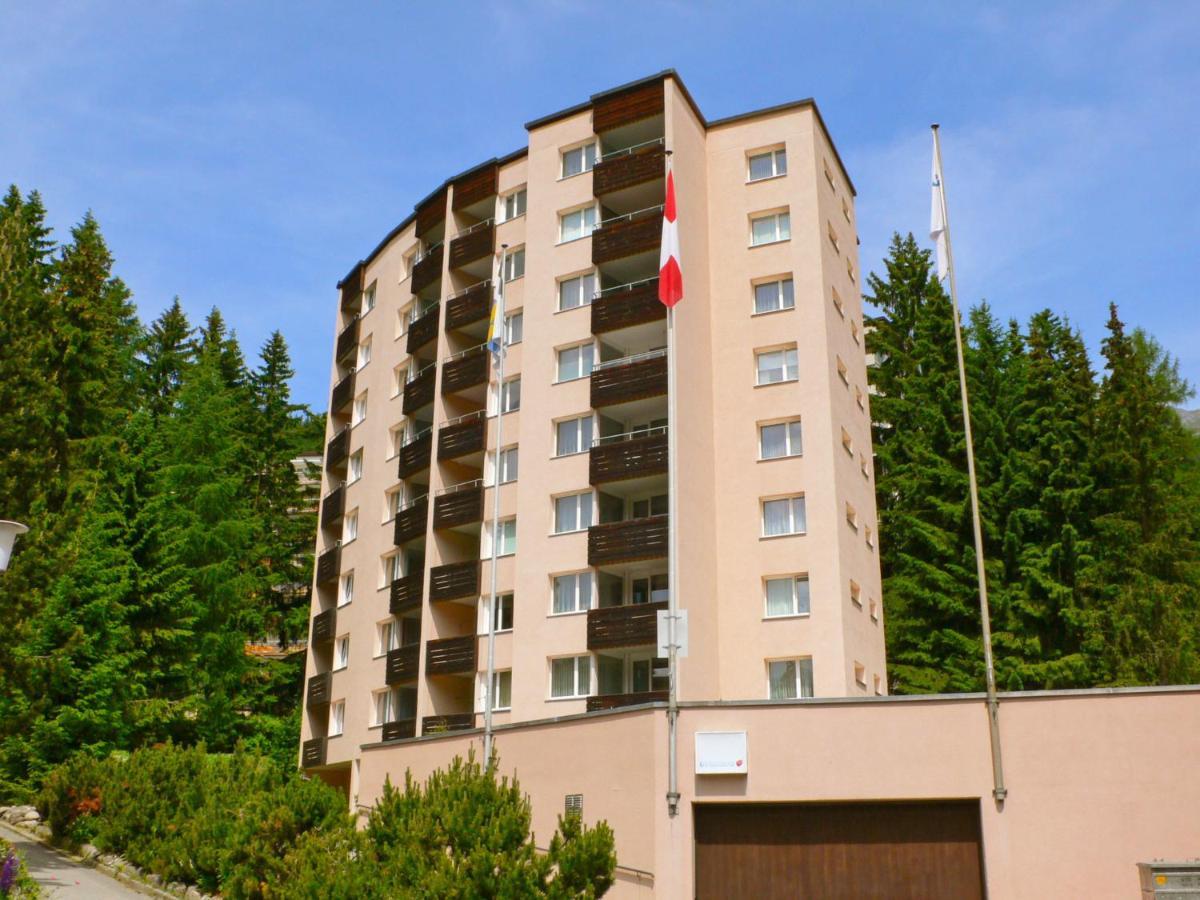Apartment Parkareal - Utoring-8 By Interhome Davos Exterior photo