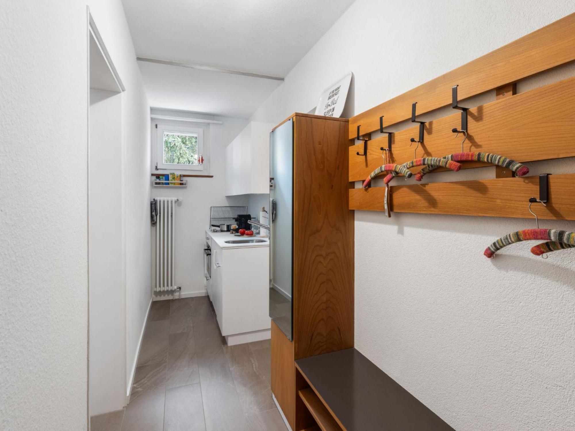 Apartment Parkareal - Utoring-8 By Interhome Davos Exterior photo