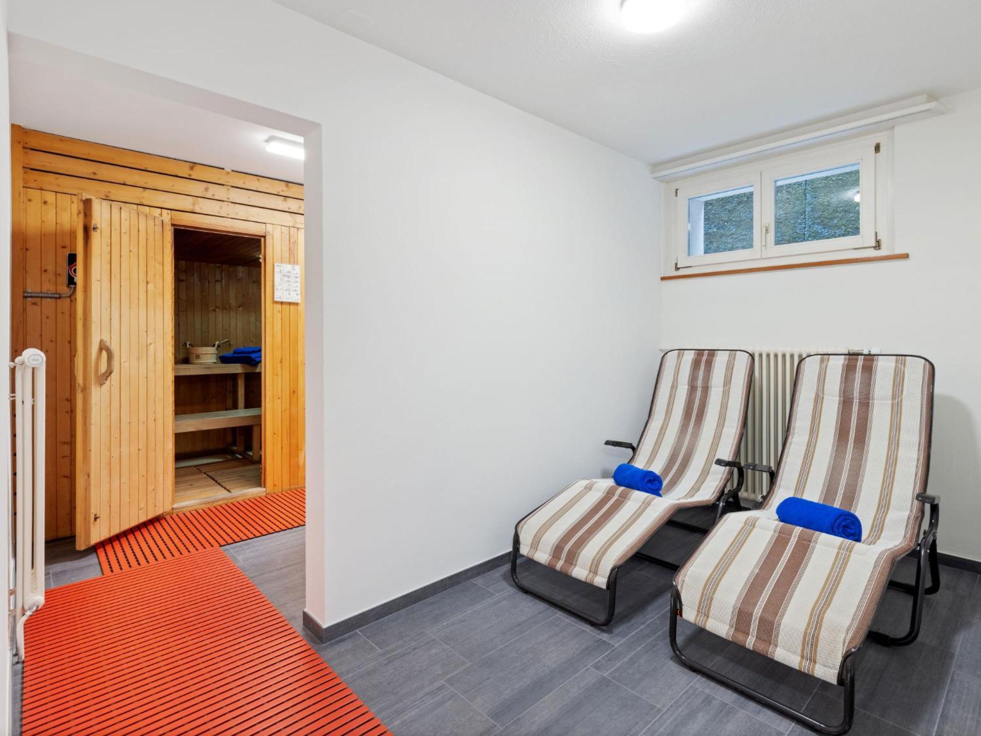Apartment Parkareal - Utoring-8 By Interhome Davos Exterior photo