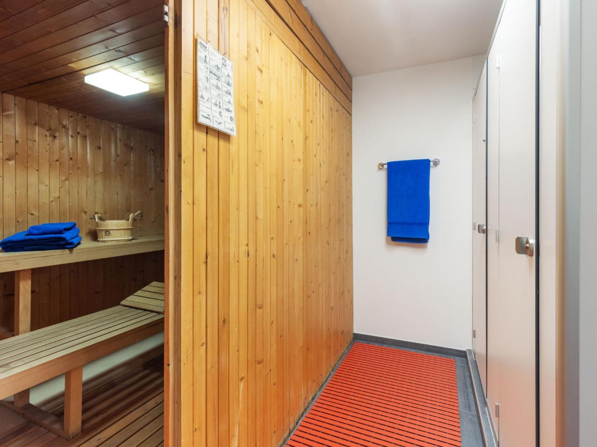 Apartment Parkareal - Utoring-8 By Interhome Davos Exterior photo