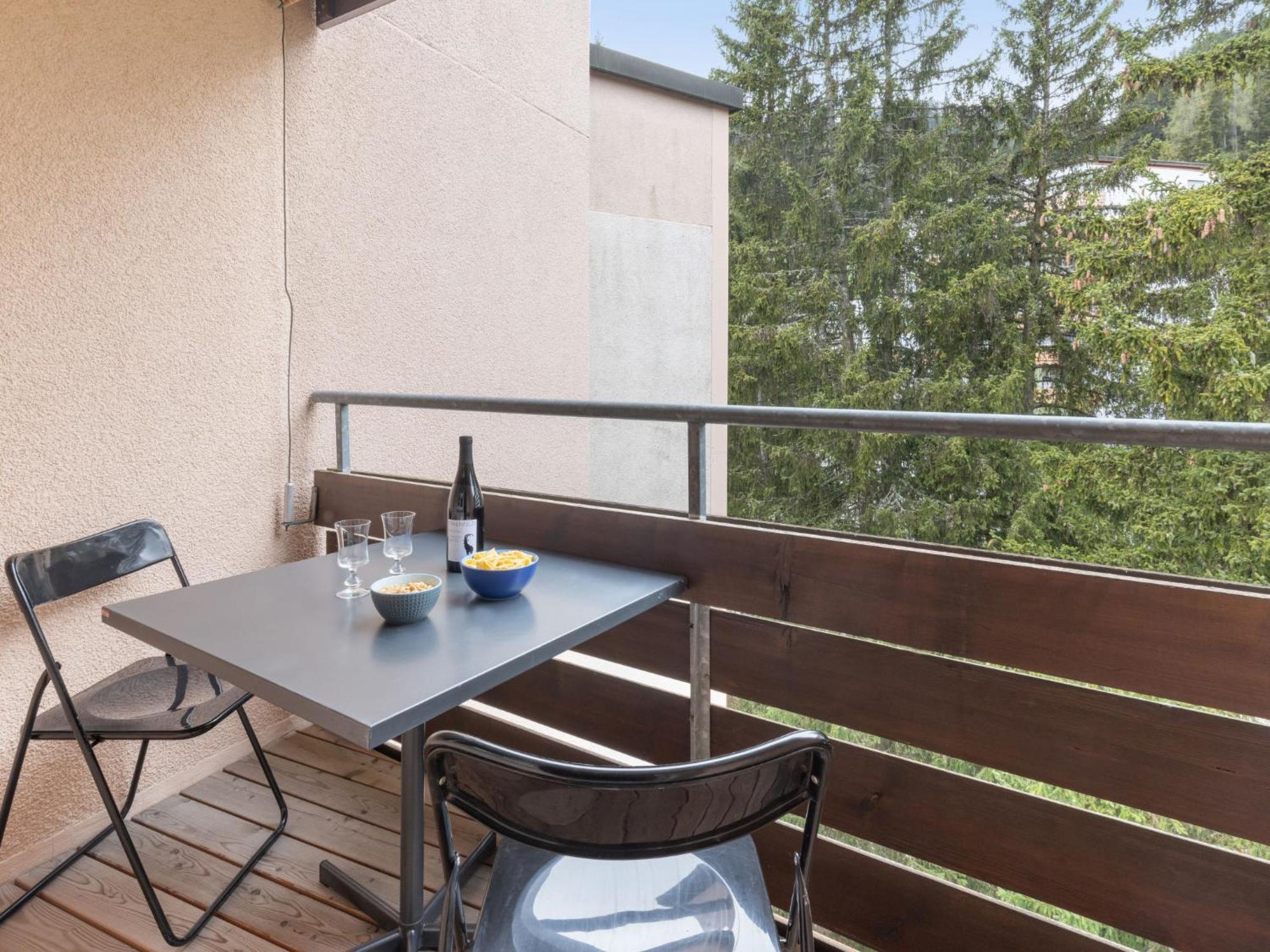 Apartment Parkareal - Utoring-8 By Interhome Davos Exterior photo